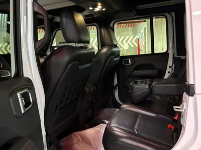 2023 جييب رانجلر ربيكون