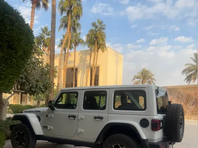 2023 جييب رانجلر ربيكون