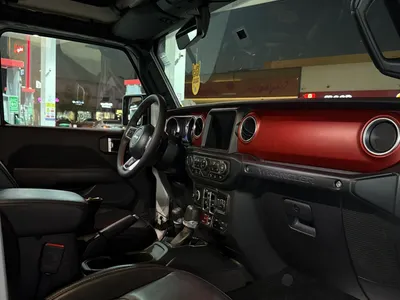 2023 جييب رانجلر ربيكون