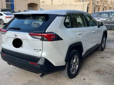 2023 تويوتا راف 4
