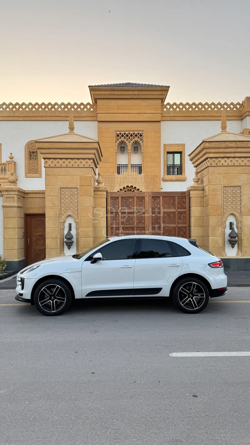 2020 بورش ماكان