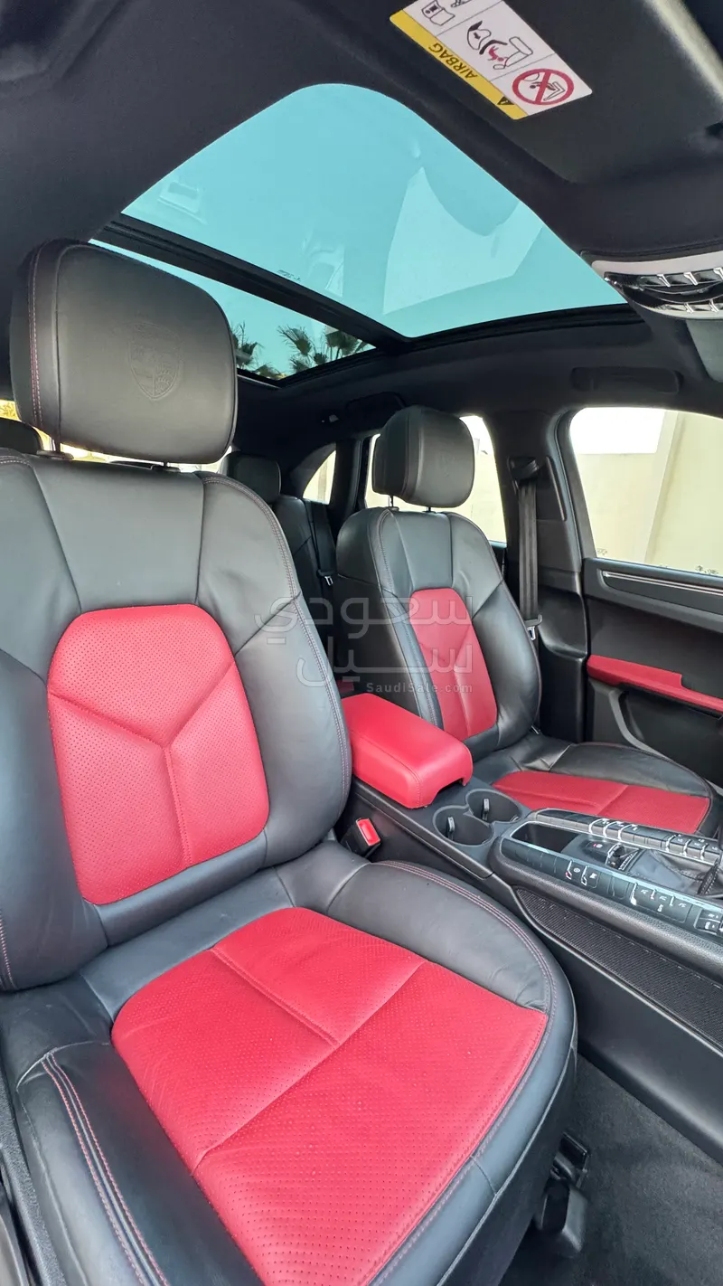 2020 بورش ماكان