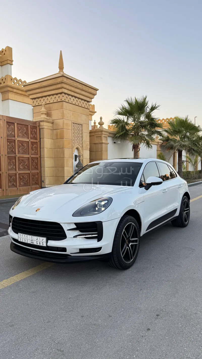 2020 بورش ماكان