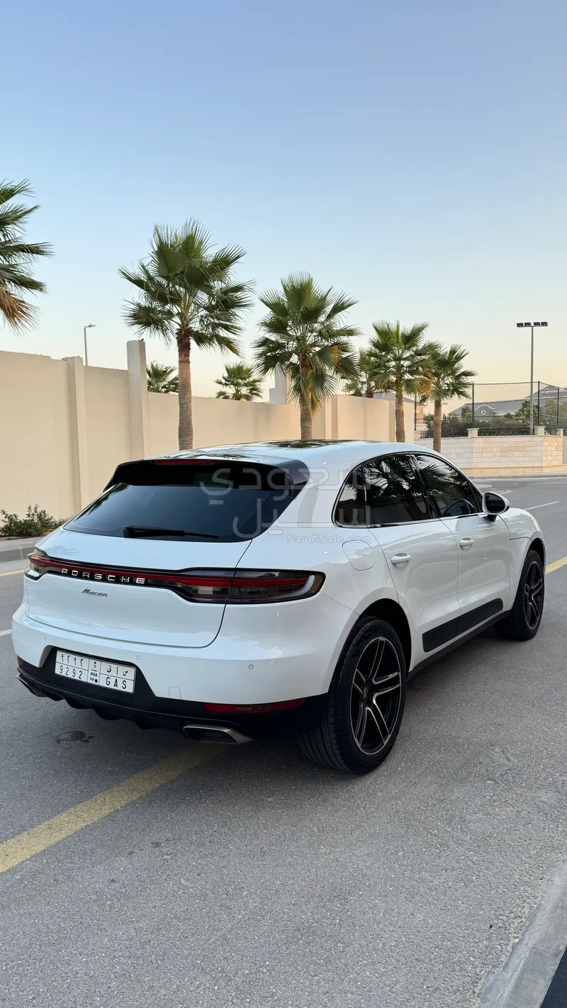 2020 بورش ماكان