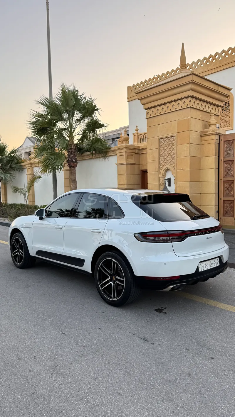 2020 بورش ماكان