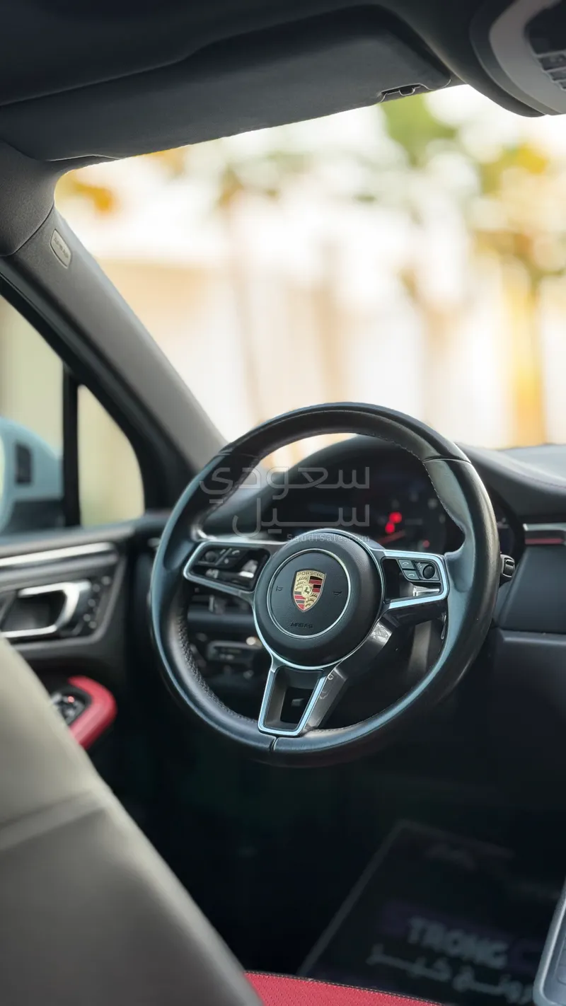 2020 بورش ماكان