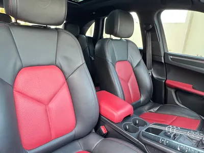 2020 بورش ماكان