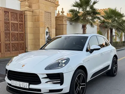 2020 بورش ماكان