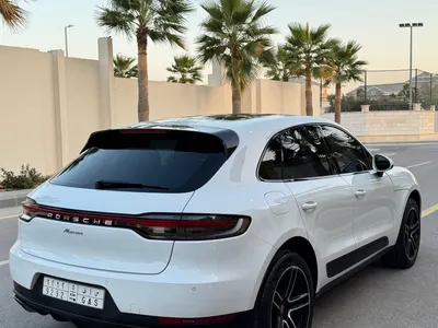 2020 بورش ماكان