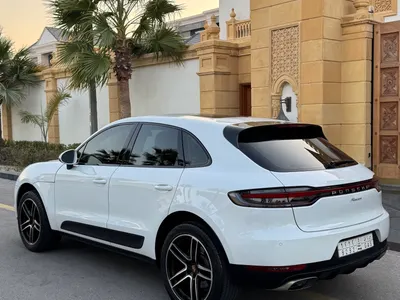 2020 بورش ماكان