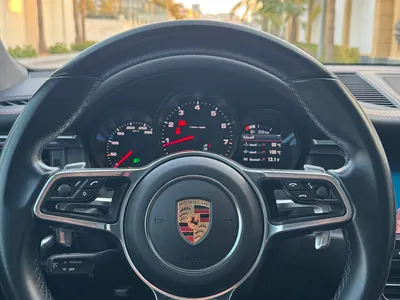 2020 بورش ماكان