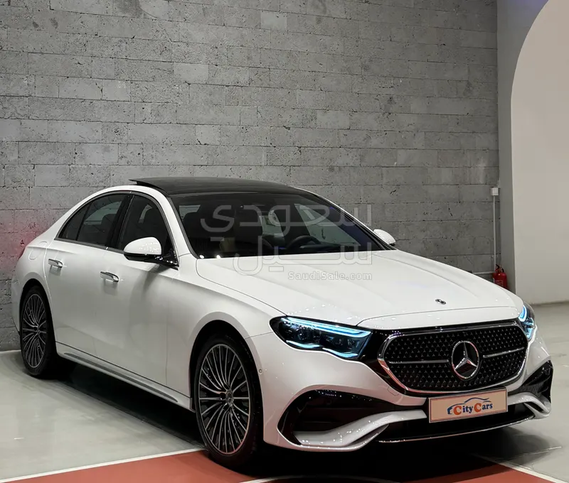 2025 مرسيدس - بنز إي 300
