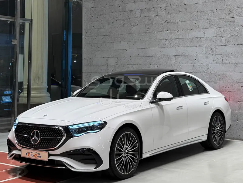 2025 مرسيدس - بنز إي 300