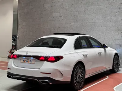 2025 مرسيدس - بنز إي 300