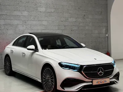 2025 مرسيدس - بنز إي 300