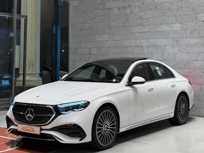 2025 مرسيدس - بنز إي 300