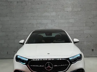 2025 مرسيدس - بنز إي 300