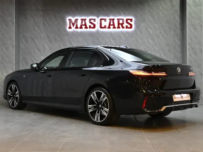 2023 بي ام دبليو الفئة السابعة 735 إل أي