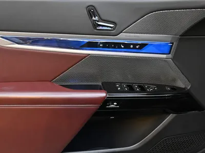 2023 بي ام دبليو الفئة السابعة 735 إل أي