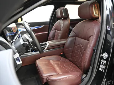 2023 بي ام دبليو الفئة السابعة 735 إل أي