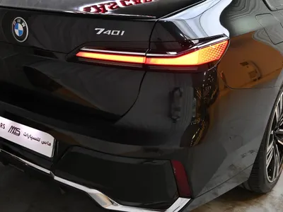 2023 بي ام دبليو الفئة السابعة 735 إل أي