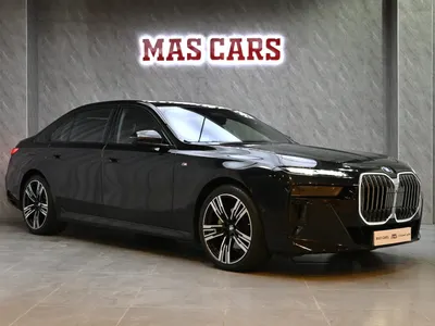 2023 بي ام دبليو الفئة السابعة 735 إل أي