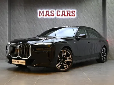 2023 بي ام دبليو الفئة السابعة 735 إل أي