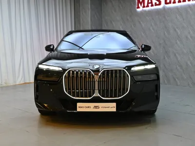 2023 بي ام دبليو الفئة السابعة 735 إل أي