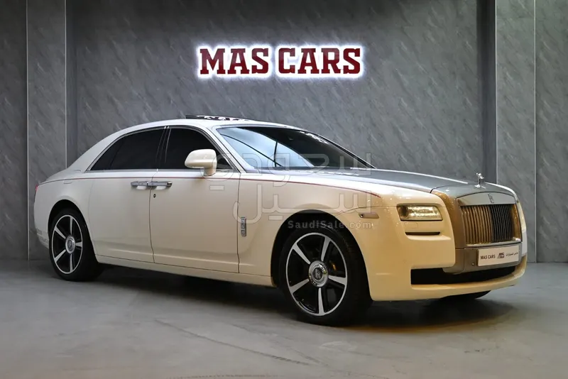 2011 رولز رويس قوست