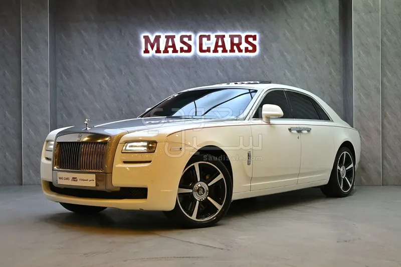 2011 رولز رويس قوست