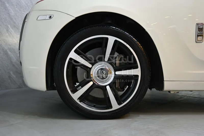 2011 رولز رويس قوست