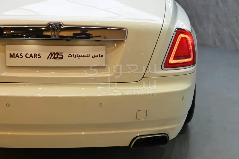 2011 رولز رويس قوست