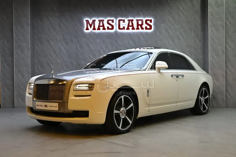 2011 رولز رويس قوست