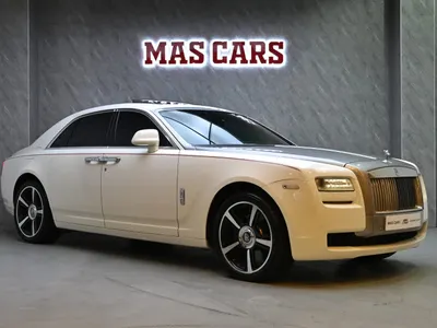 2011 رولز رويس قوست