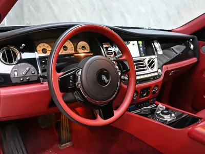 2011 رولز رويس قوست