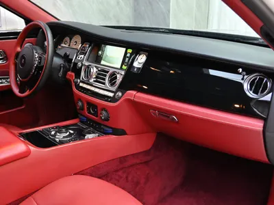 2011 رولز رويس قوست