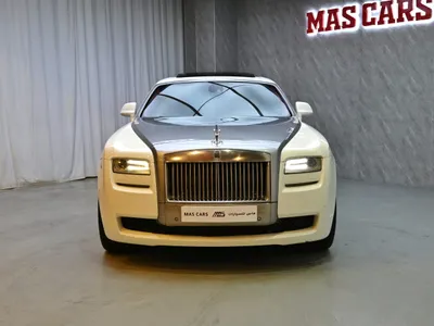 2011 رولز رويس قوست