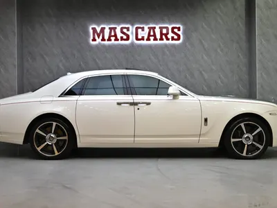 2011 رولز رويس قوست