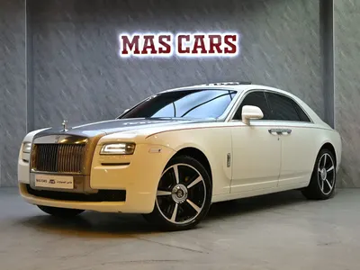 2011 رولز رويس قوست