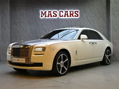 2011 رولز رويس قوست