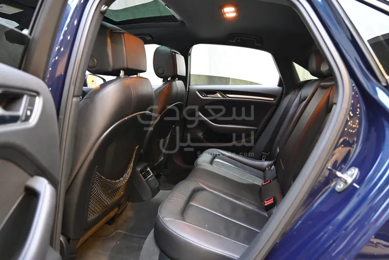 2018 اودي اي 3