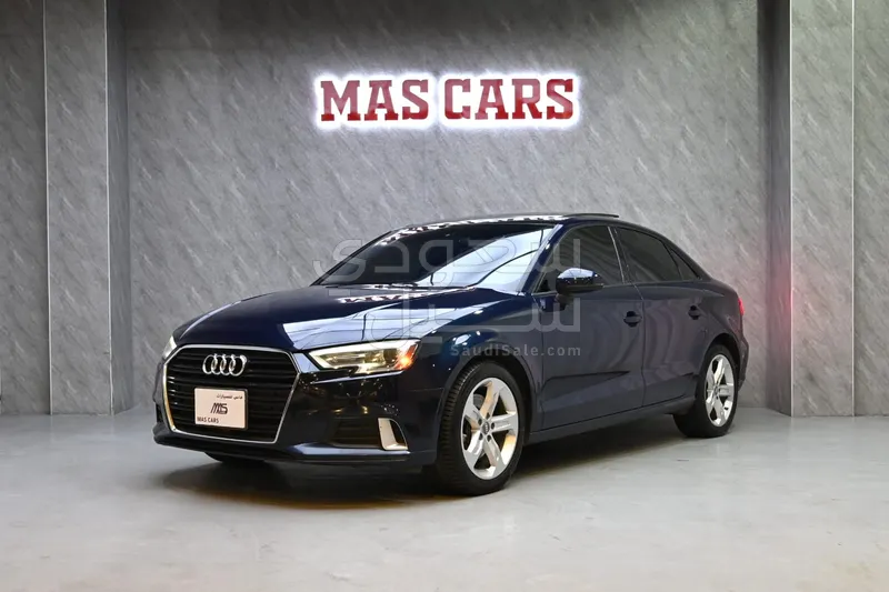 2018 اودي اي 3