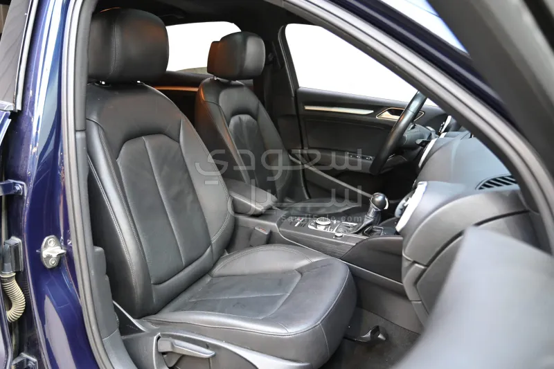 2018 اودي اي 3