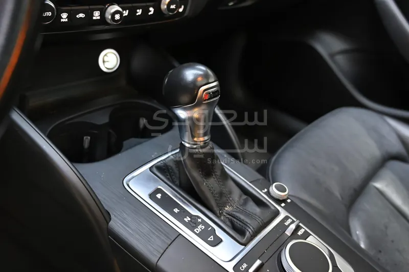 2018 اودي اي 3