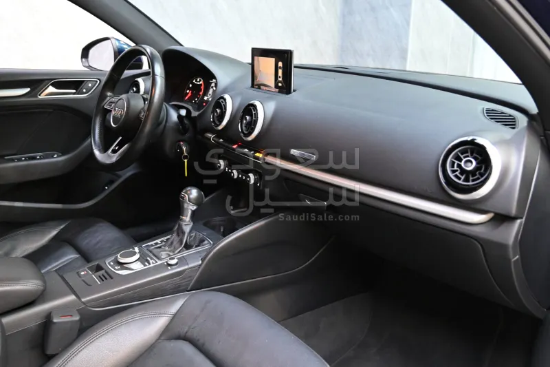 2018 اودي اي 3