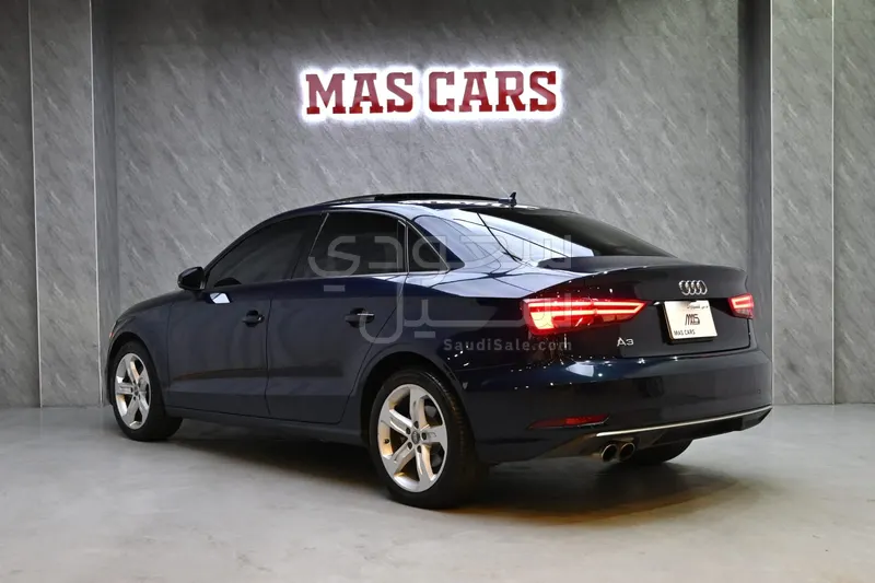 2018 اودي اي 3