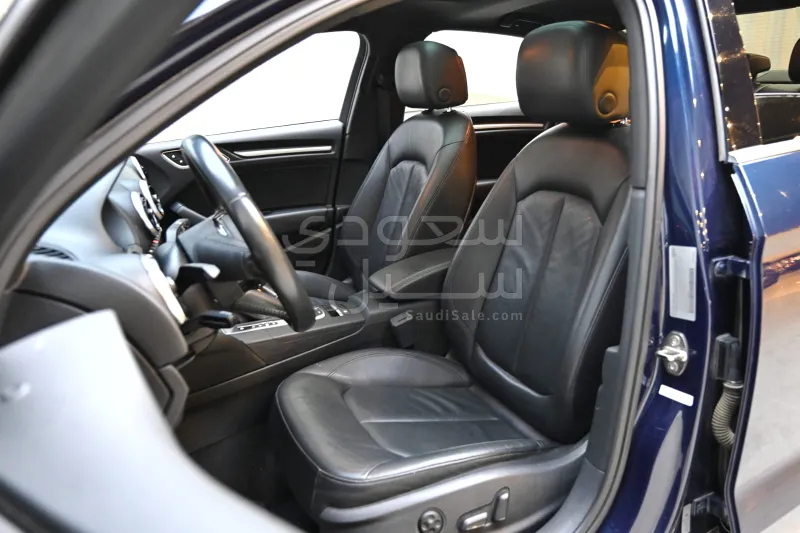 2018 اودي اي 3