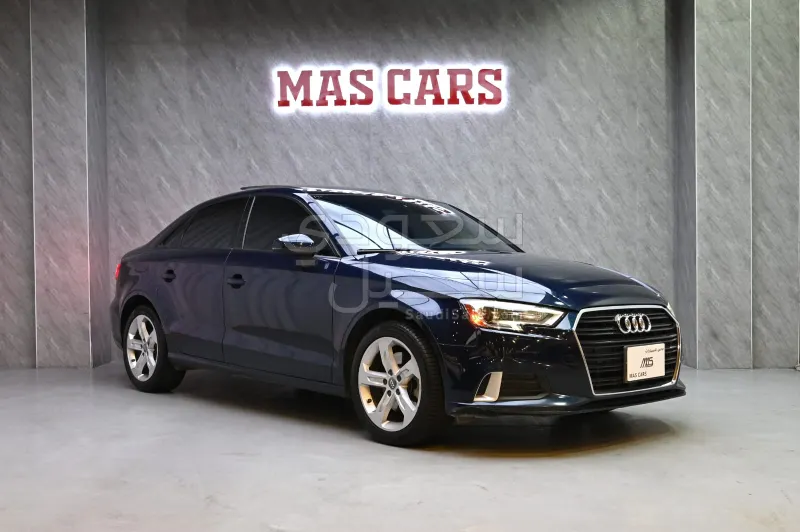 2018 اودي اي 3