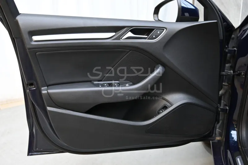 2018 اودي اي 3