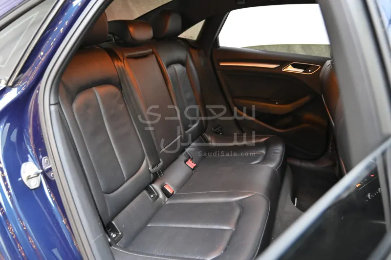 2018 اودي اي 3